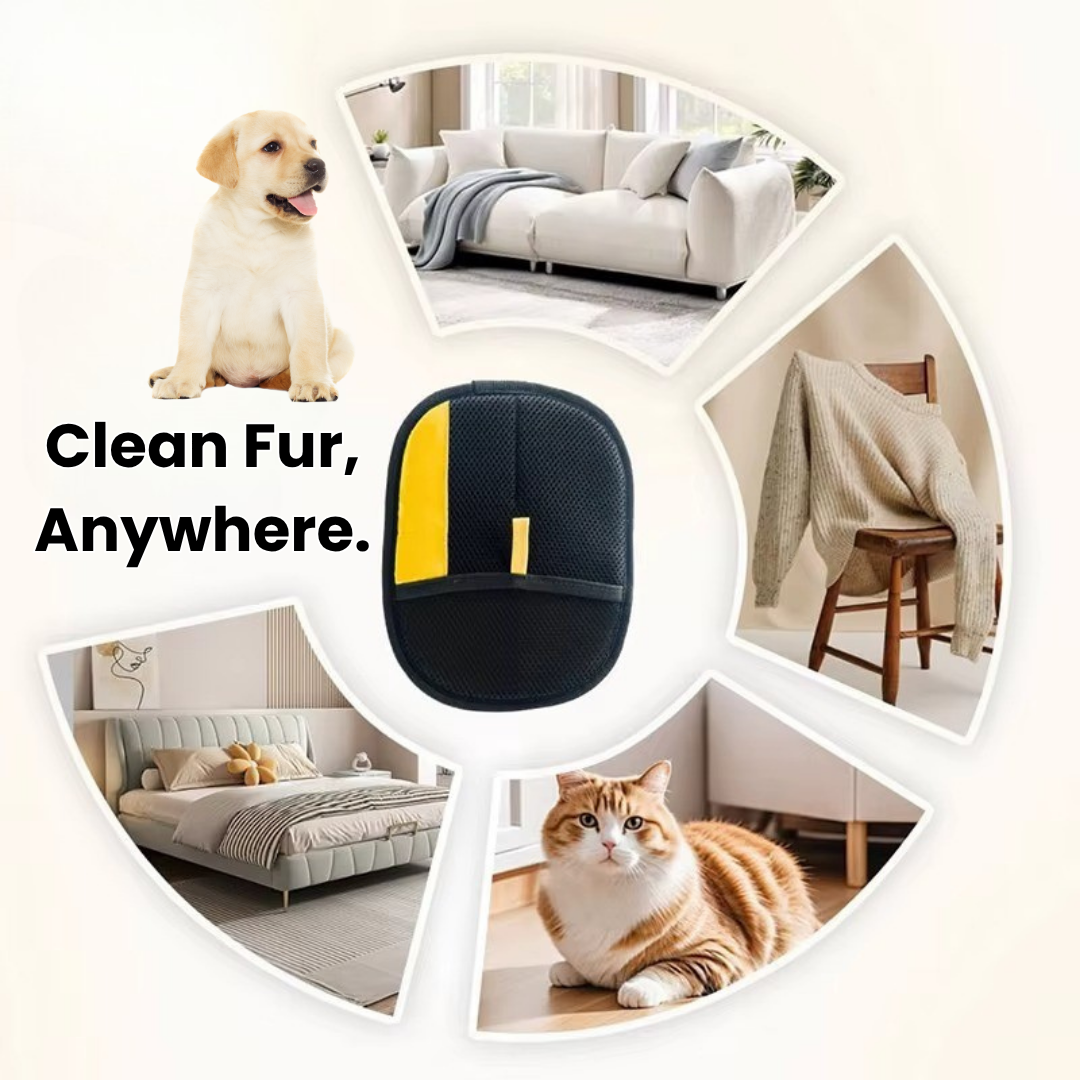 ComfortGrip™ Pet Hair Remover