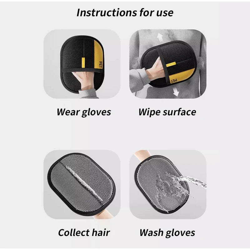 ComfortGrip™ Pet Hair Remover